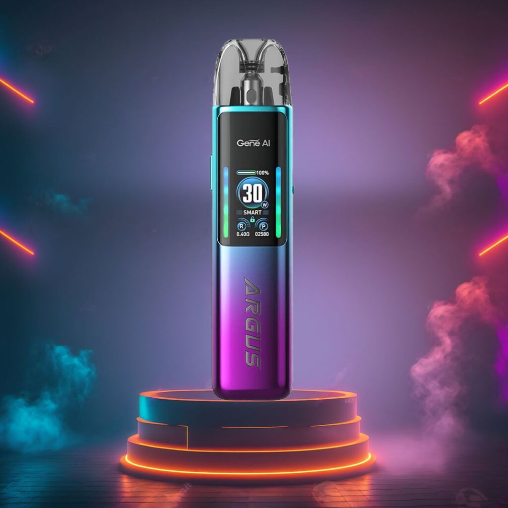 Voopoo Argus G2 Pod Kit Price In Pakistan - Vape Mart