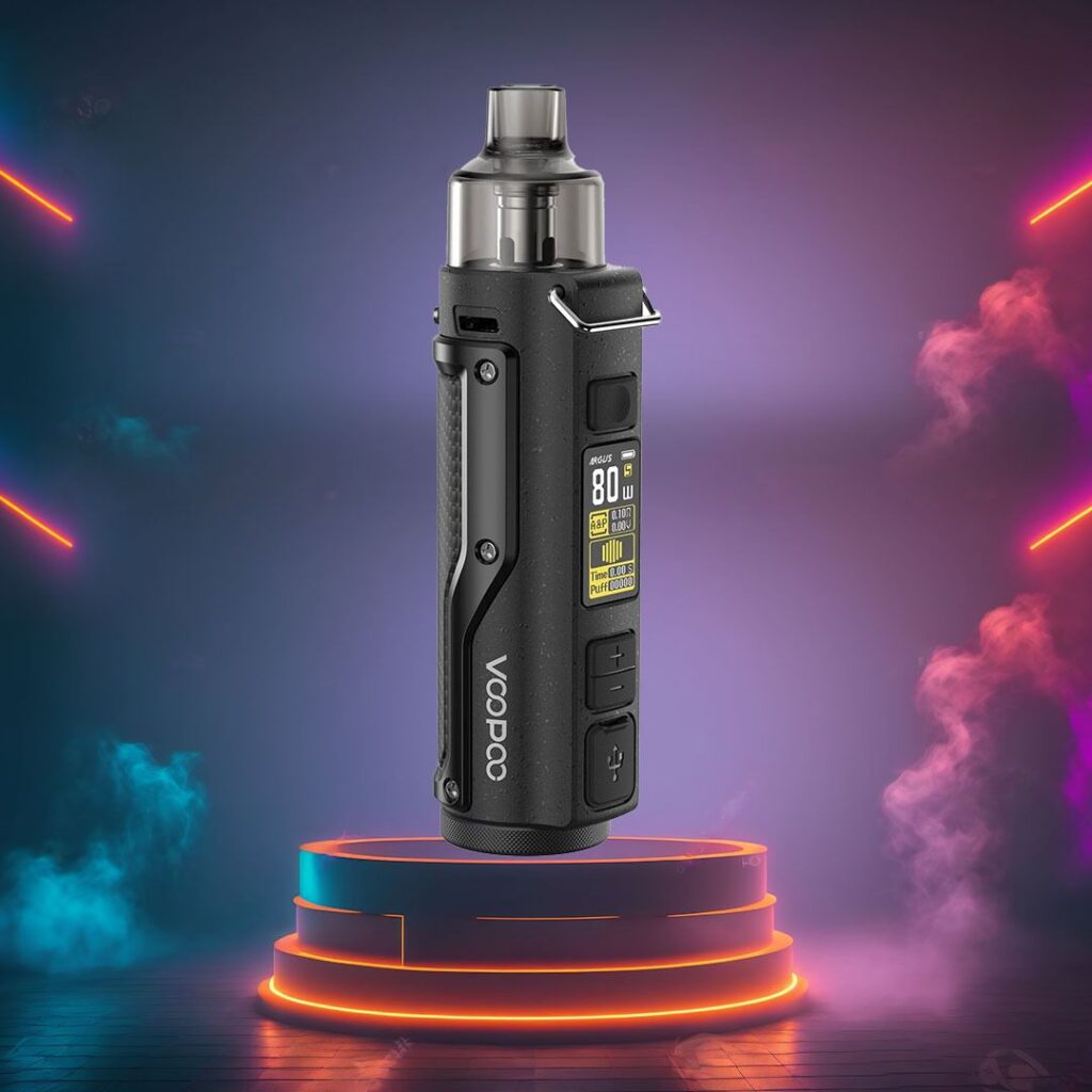 Voopoo Argus X Pod Mod Kit Price In Pakistan - Vape Mart