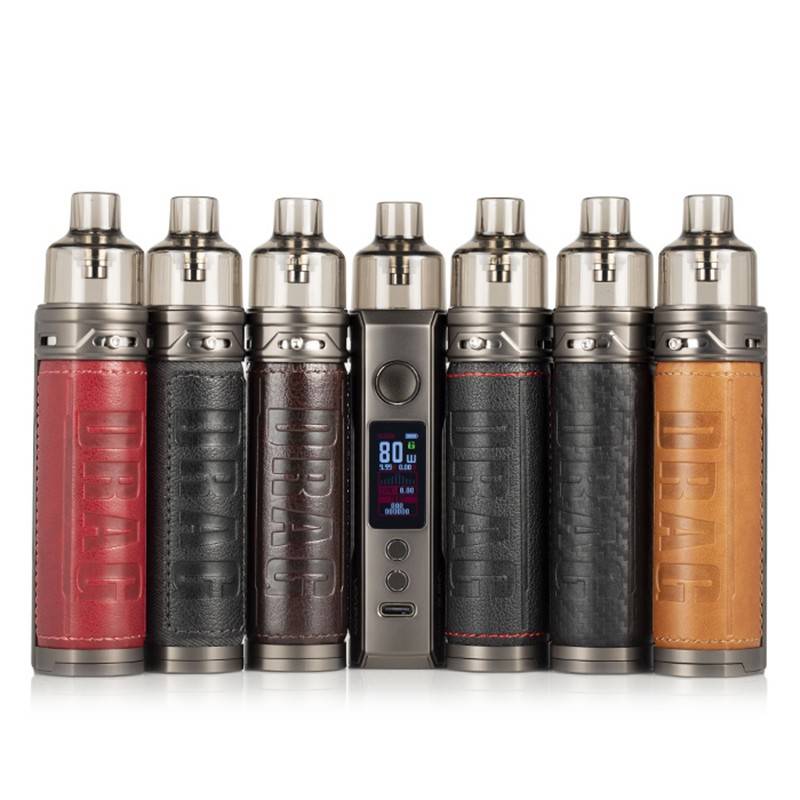 Voopoo Drag X Mod Pod Kit