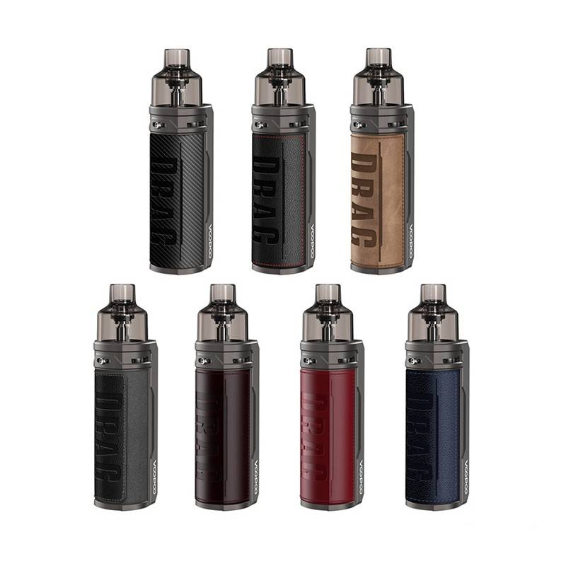 Voopoo Drag X Mod Pod Kit