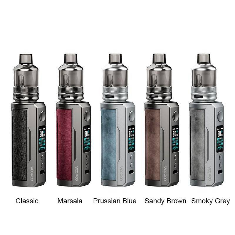 Voopoo Drag X Plus Pod Mod Kit