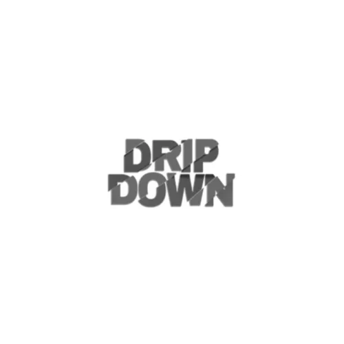 drip down