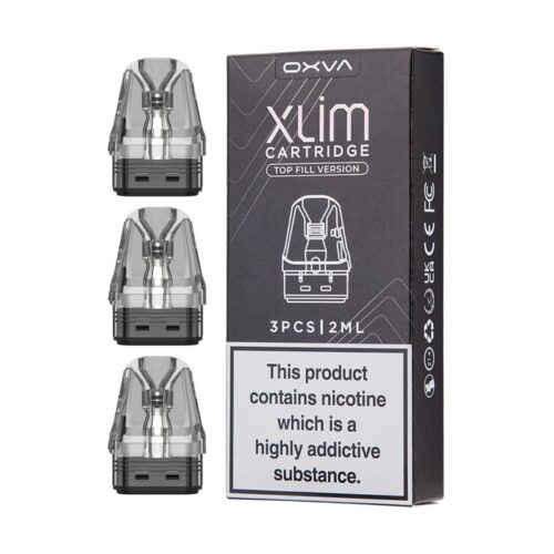 OXVA Xlim Pro Cartridge