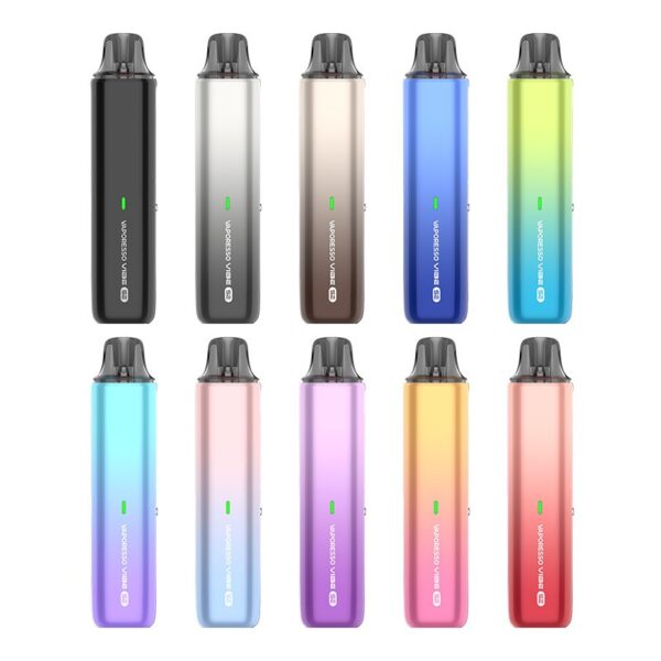 vaporesso vibe se pod kit