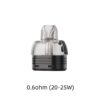 Oxva Vprime Replacement Pod Cartridge