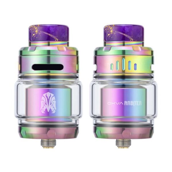 Oxva Arbiter 2 RTA