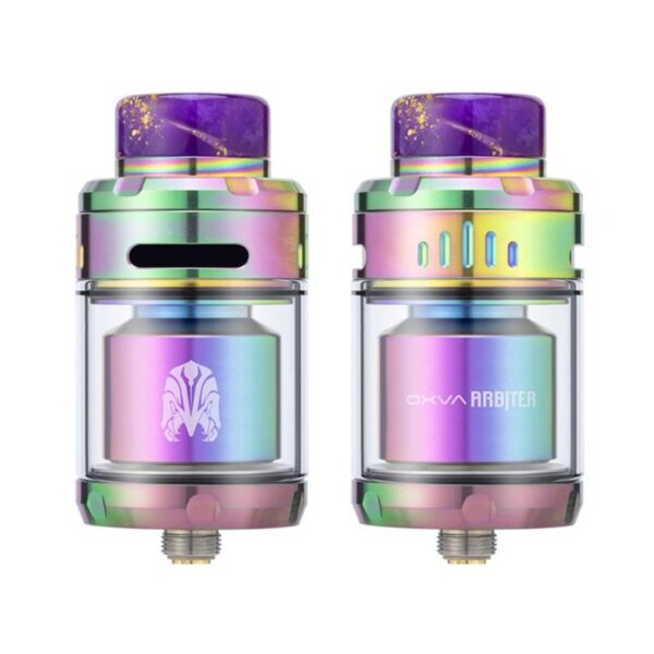 Oxva Arbiter 2 RTA
