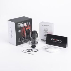 Oxva Arbiter 2 RTA