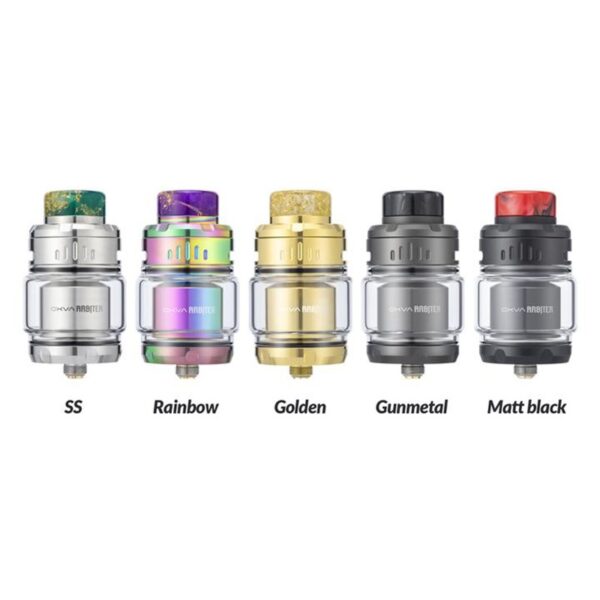 Oxva Arbiter 2 RTA