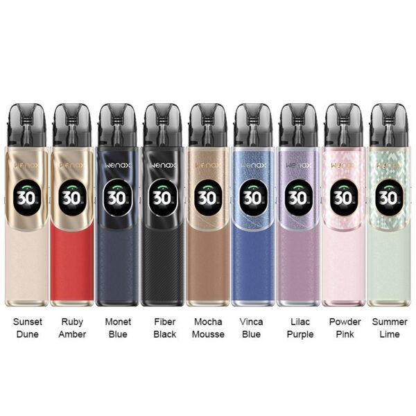 Geekvape Wenax Q2 Pod Kit