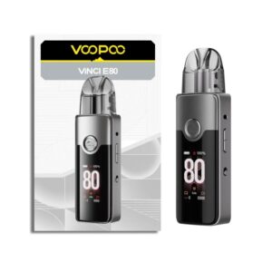 Voopoo Vinci E80 Pod Kit