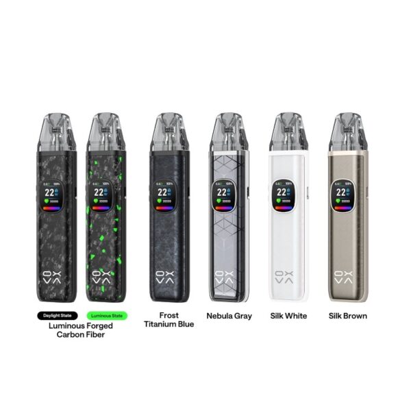 Oxva Xlim Pro 2 DNA Pod Kit