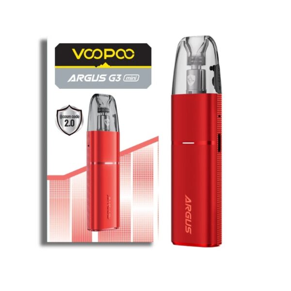 Voopoo Argus G3 Mini Pod Kit