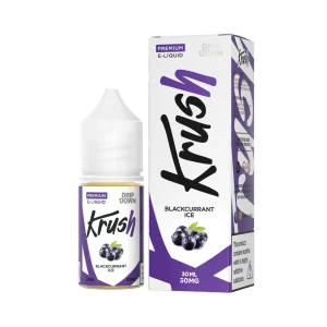 Black Currant Ice Krush Series