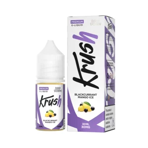 Black Currant Mango Ice Krush Series