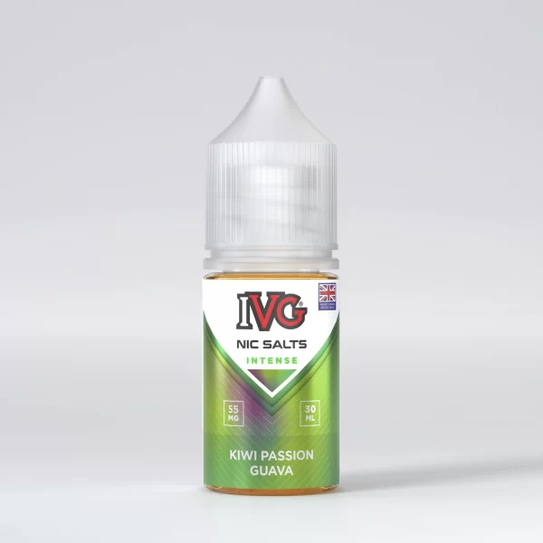 ivg-intense-salts-kiwi-passion-guava IVG Intense Salts Kiwi Passion Guava