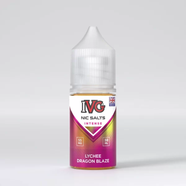 IVG Intense Salts Lychee Dragon Blaze