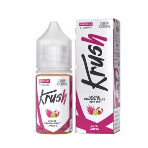 Lychee Dragon Fruit Lime Ice Krush Series
