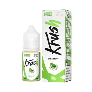 Spearmint Krush Series