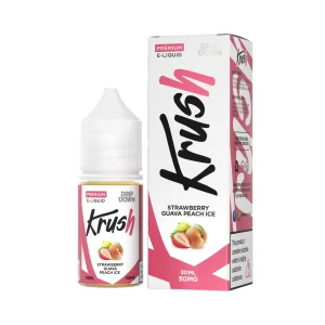 Strawberry Guava Peach Ice Krush Series