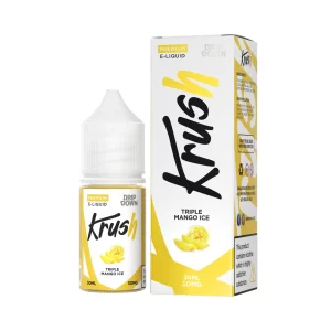 Triple Mango Ice Krush Series